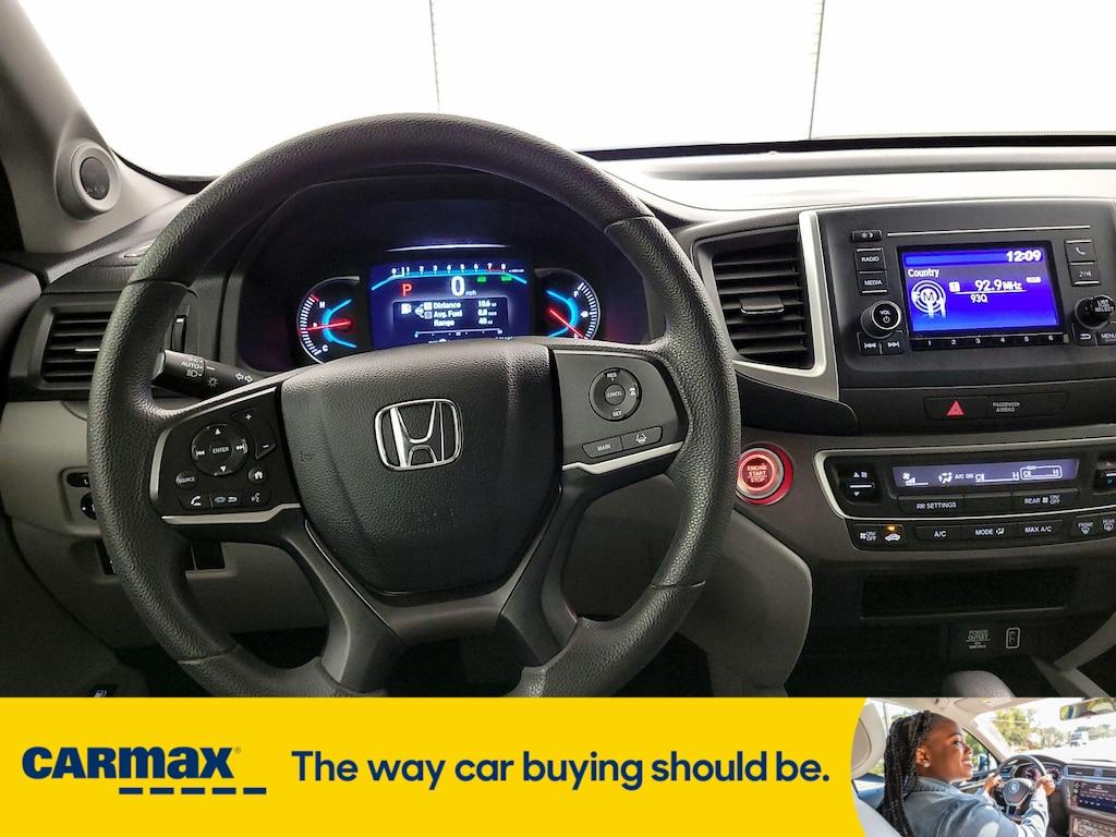 used 2019 Honda Pilot car, priced at $23,998