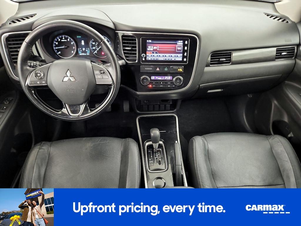 used 2017 Mitsubishi Outlander car, priced at $15,998