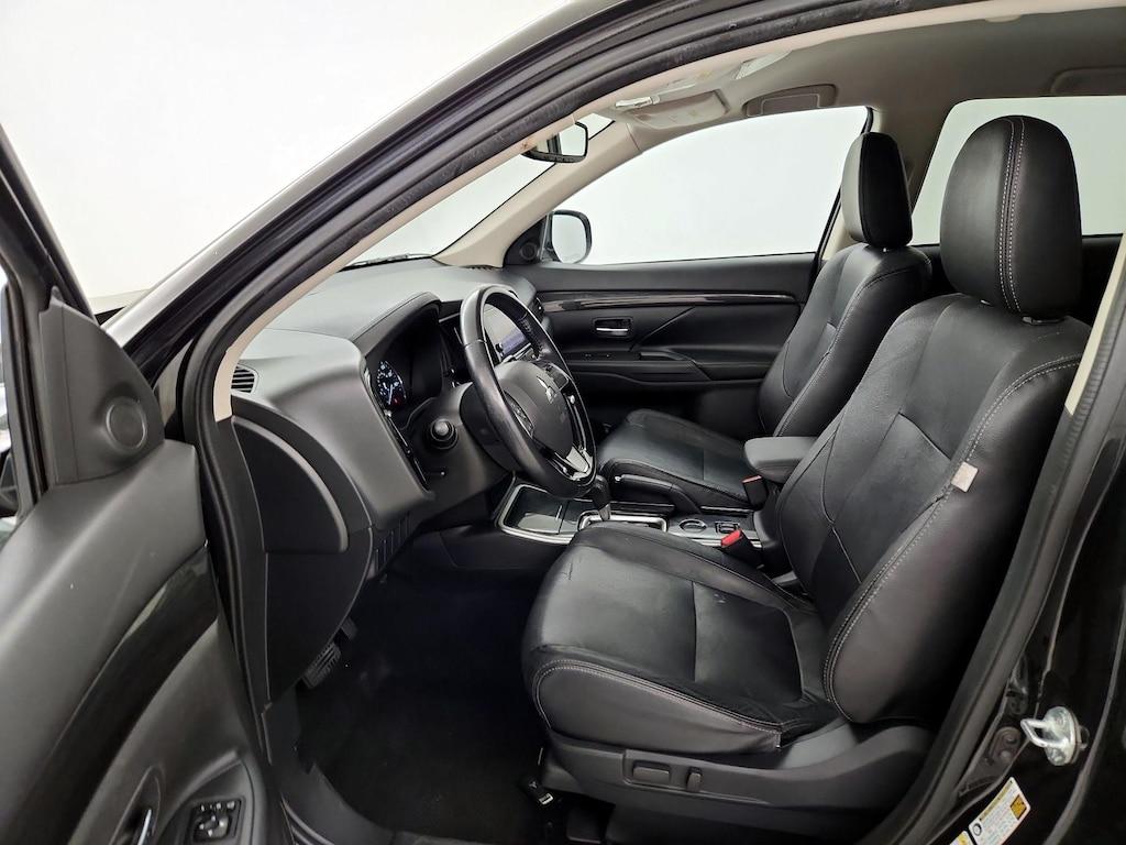 used 2017 Mitsubishi Outlander car, priced at $15,998