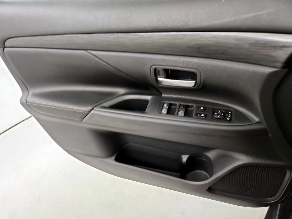 used 2017 Mitsubishi Outlander car, priced at $15,998