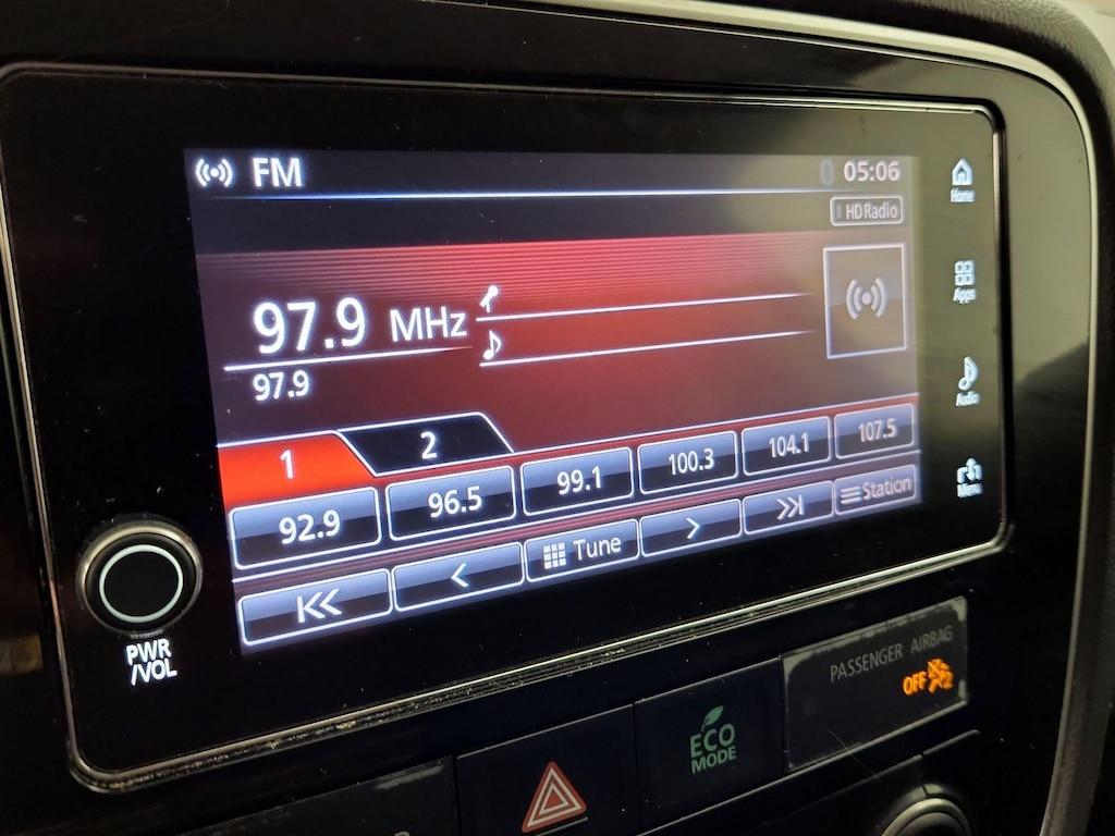 used 2017 Mitsubishi Outlander car, priced at $15,998