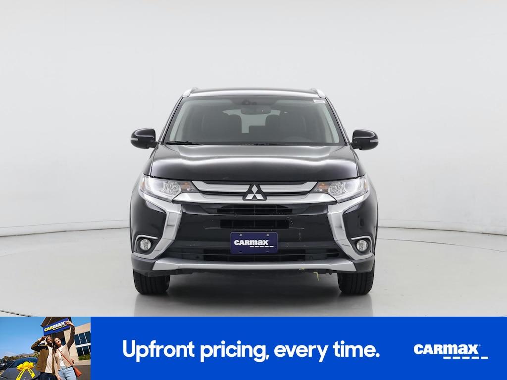 used 2017 Mitsubishi Outlander car, priced at $15,998