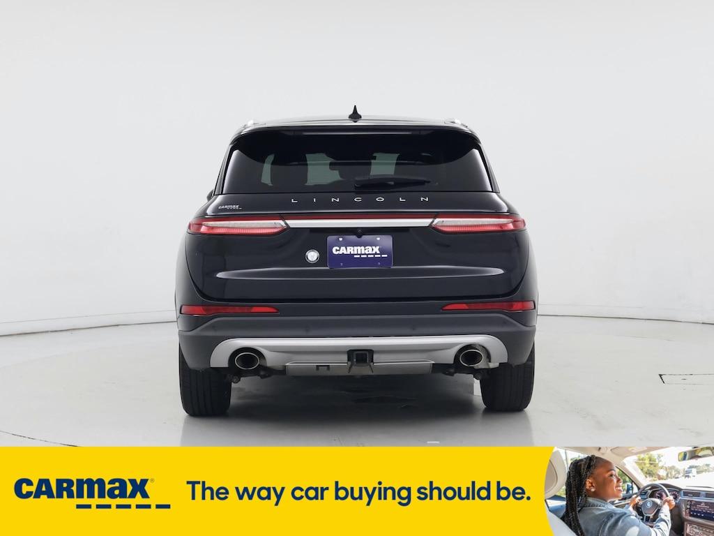 used 2021 Lincoln Corsair car, priced at $27,998