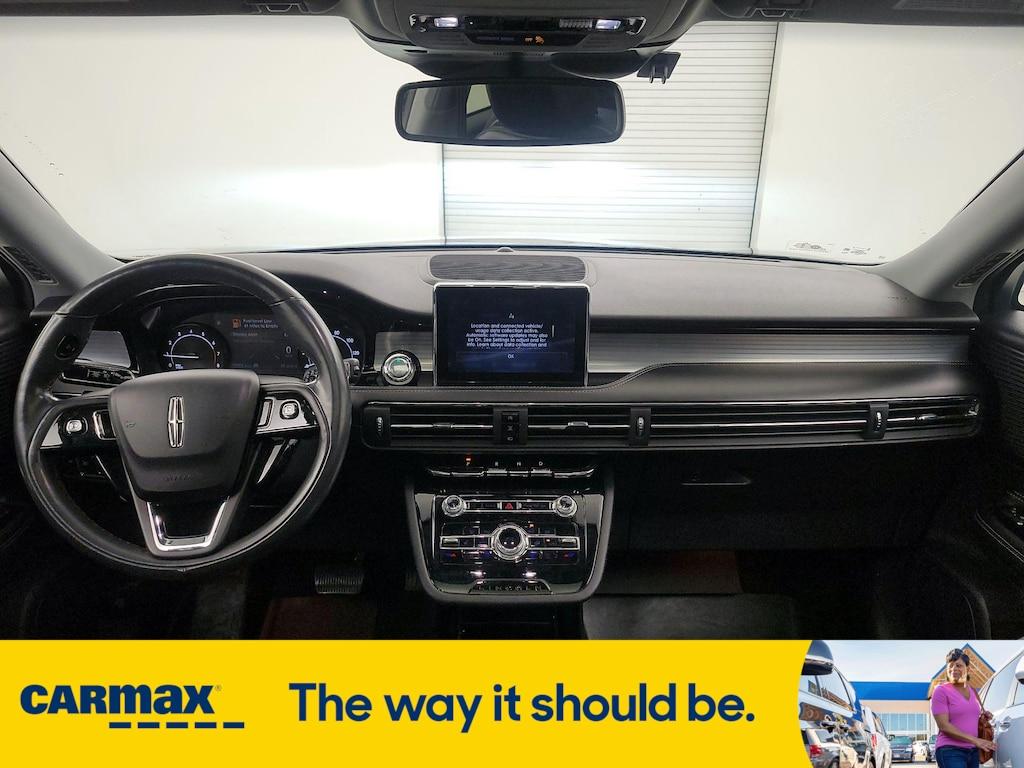 used 2021 Lincoln Corsair car, priced at $27,998