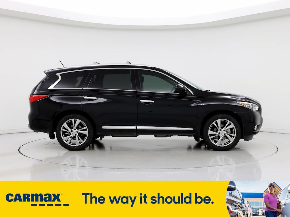 used 2015 INFINITI QX60 car, priced at $24,998