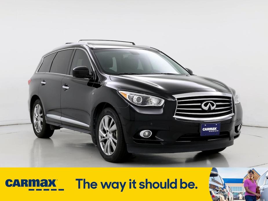 used 2015 INFINITI QX60 car, priced at $24,998