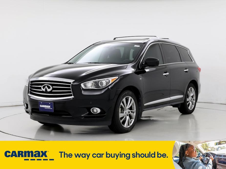 used 2015 INFINITI QX60 car, priced at $24,998