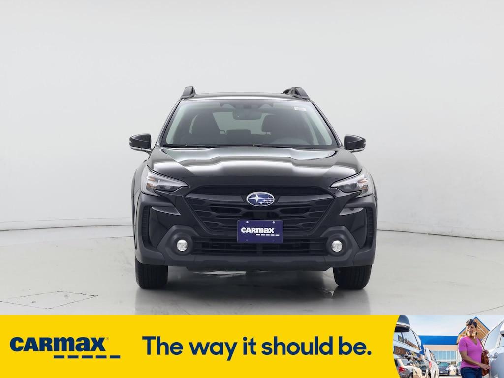 used 2024 Subaru Outback car, priced at $29,998