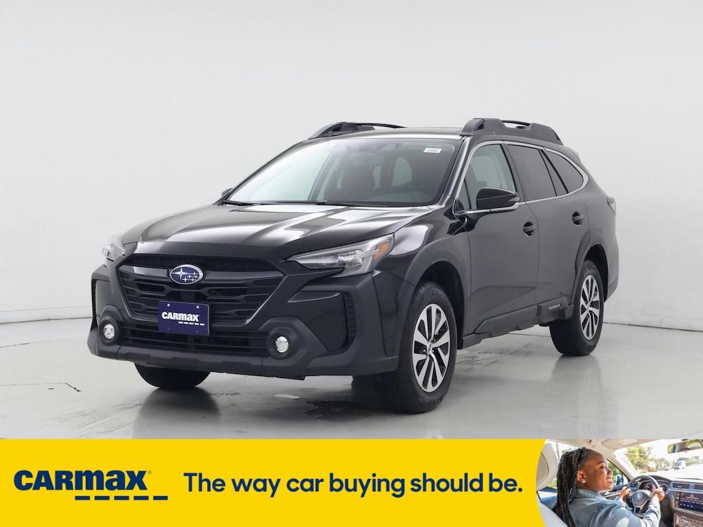 used 2024 Subaru Outback car, priced at $29,998