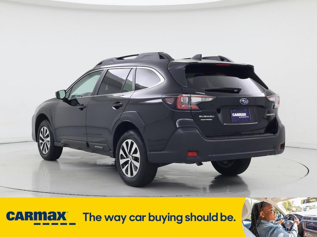used 2024 Subaru Outback car, priced at $29,998