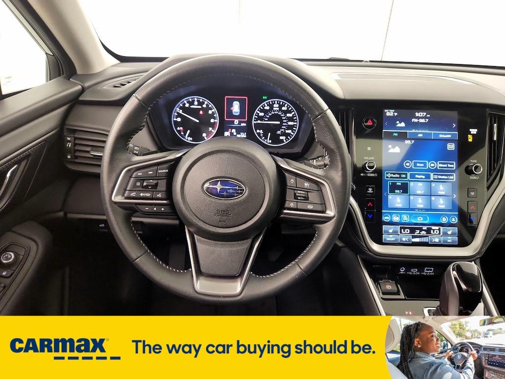 used 2024 Subaru Outback car, priced at $29,998