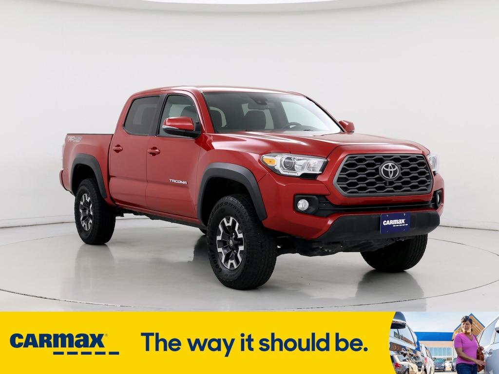 used 2023 Toyota Tacoma car, priced at $39,998