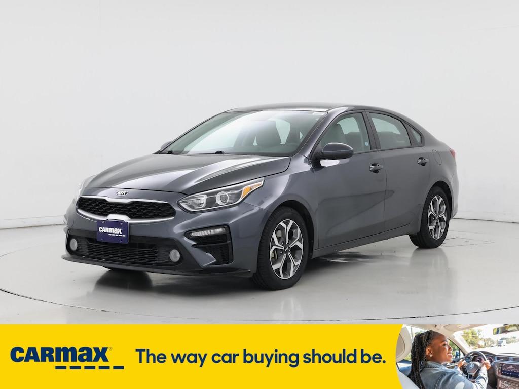 used 2020 Kia Forte car, priced at $17,998