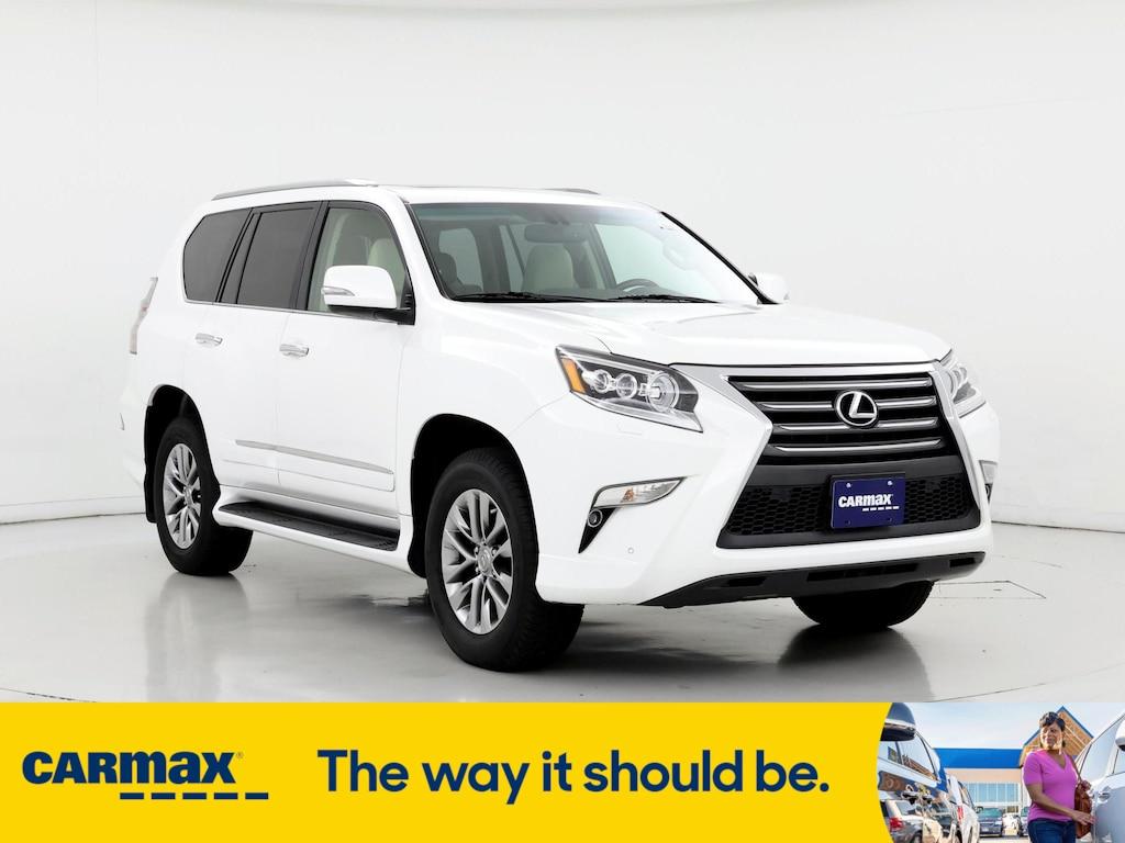 used 2017 Lexus GX 460 car, priced at $31,998