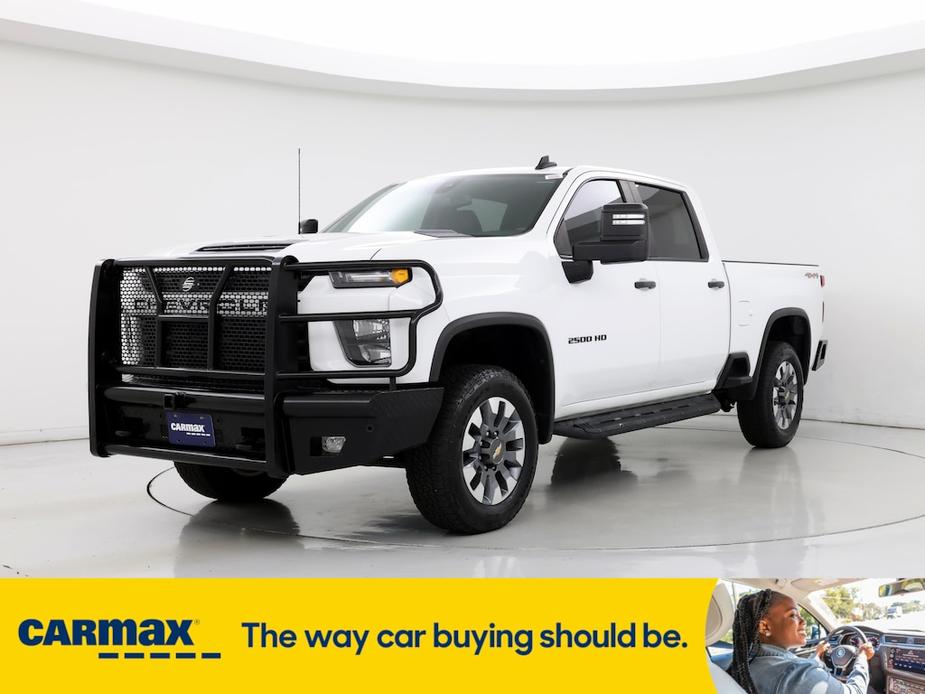 used 2021 Chevrolet Silverado 2500 car, priced at $45,998