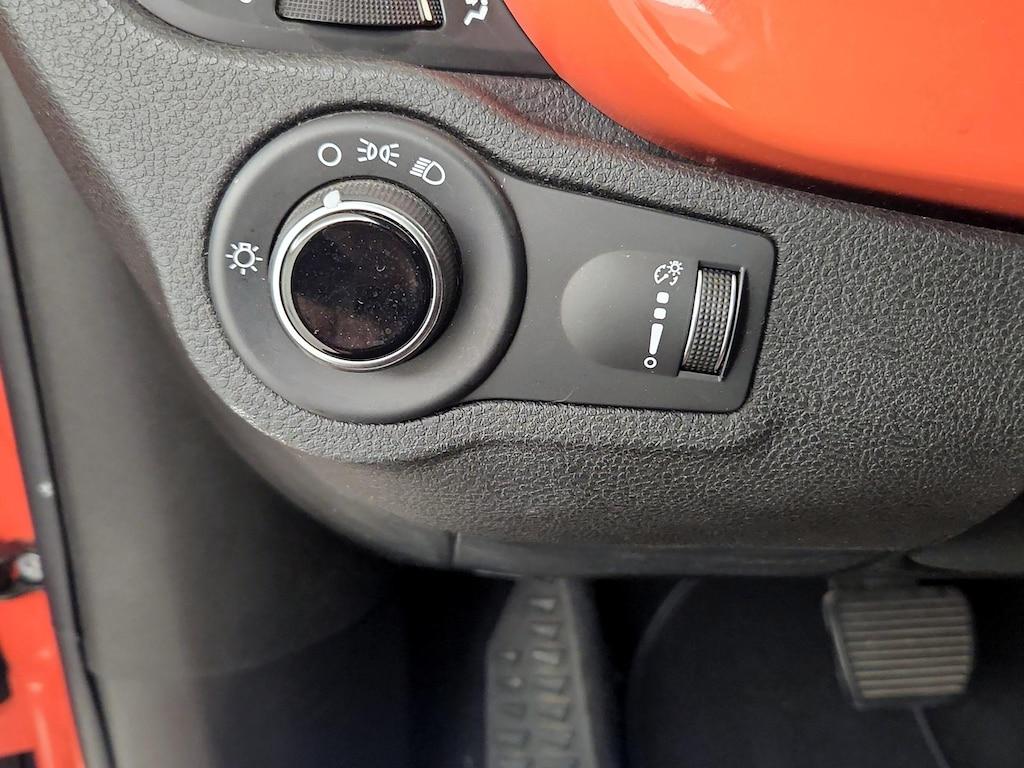 used 2016 FIAT 500X car, priced at $12,998