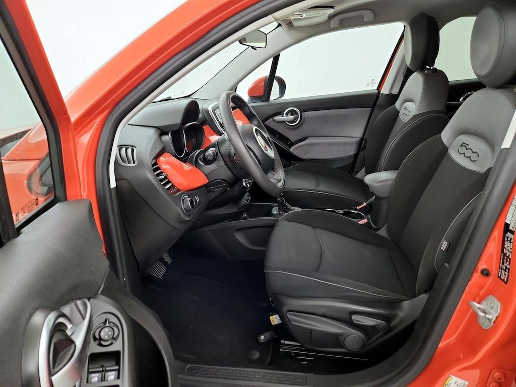 used 2016 FIAT 500X car, priced at $12,998