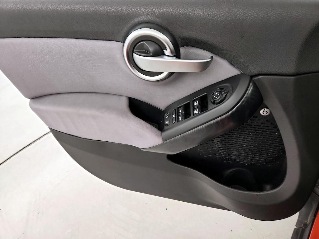 used 2016 FIAT 500X car, priced at $12,998