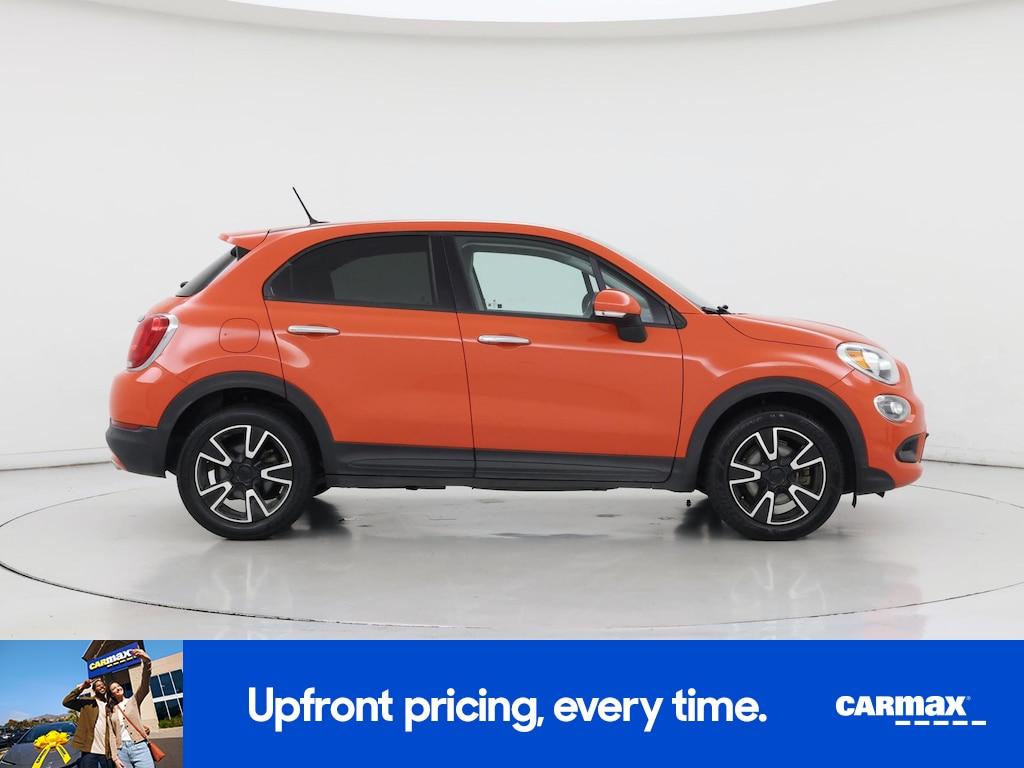 used 2016 FIAT 500X car, priced at $12,998