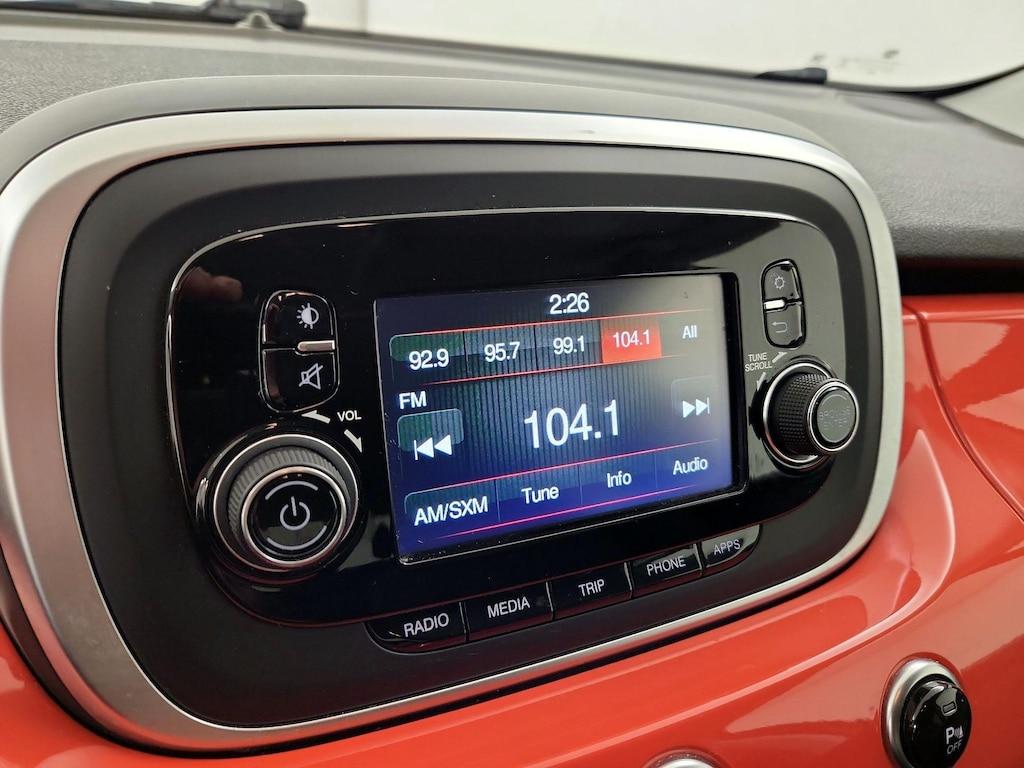 used 2016 FIAT 500X car, priced at $12,998
