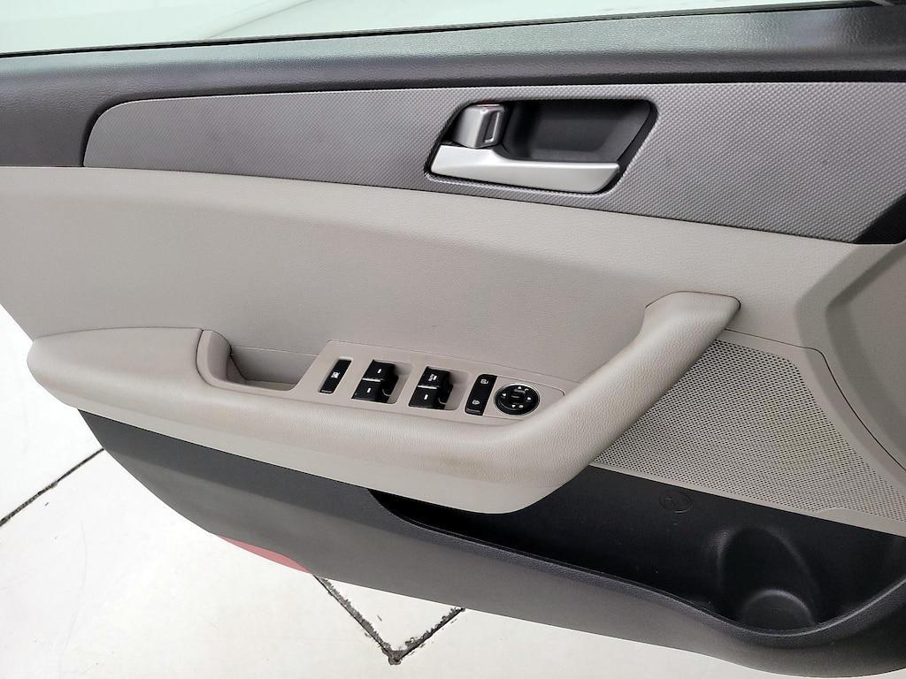 used 2016 Hyundai Sonata car, priced at $14,998