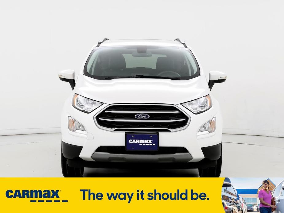 used 2020 Ford EcoSport car, priced at $19,998