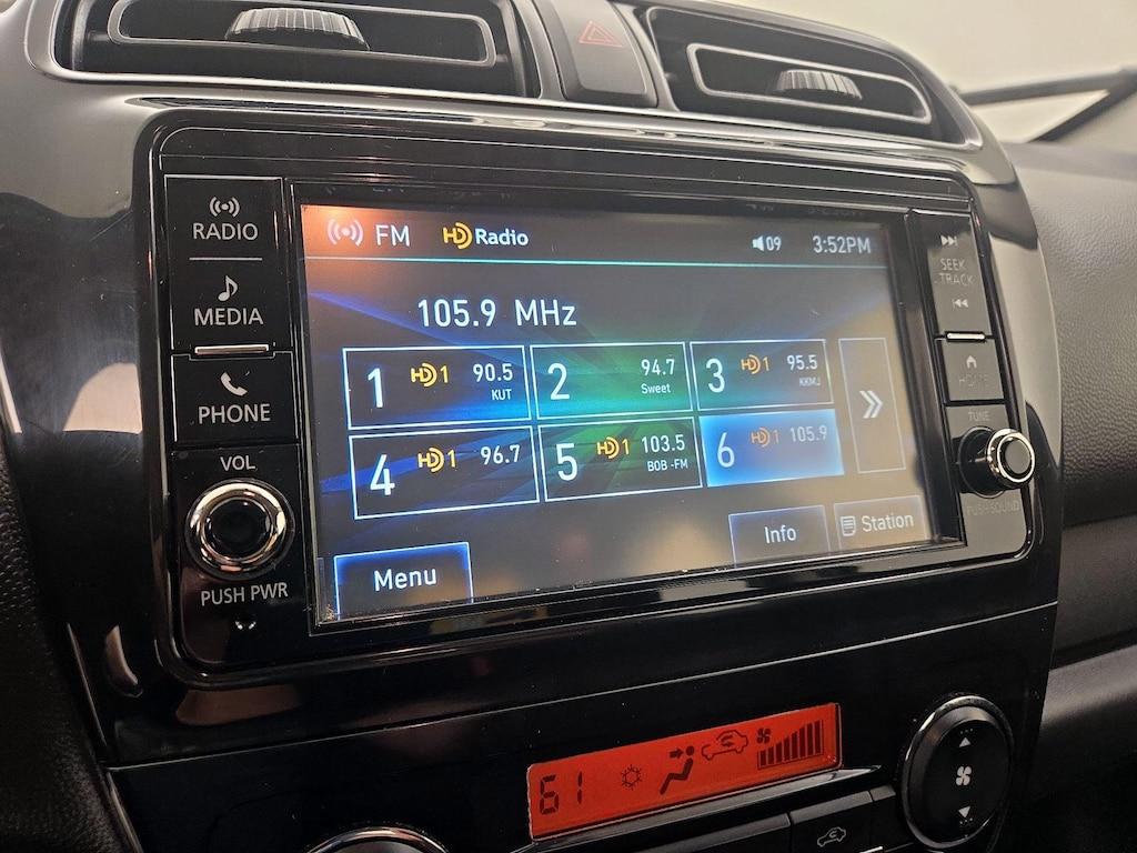 used 2020 Mitsubishi Mirage car, priced at $13,998