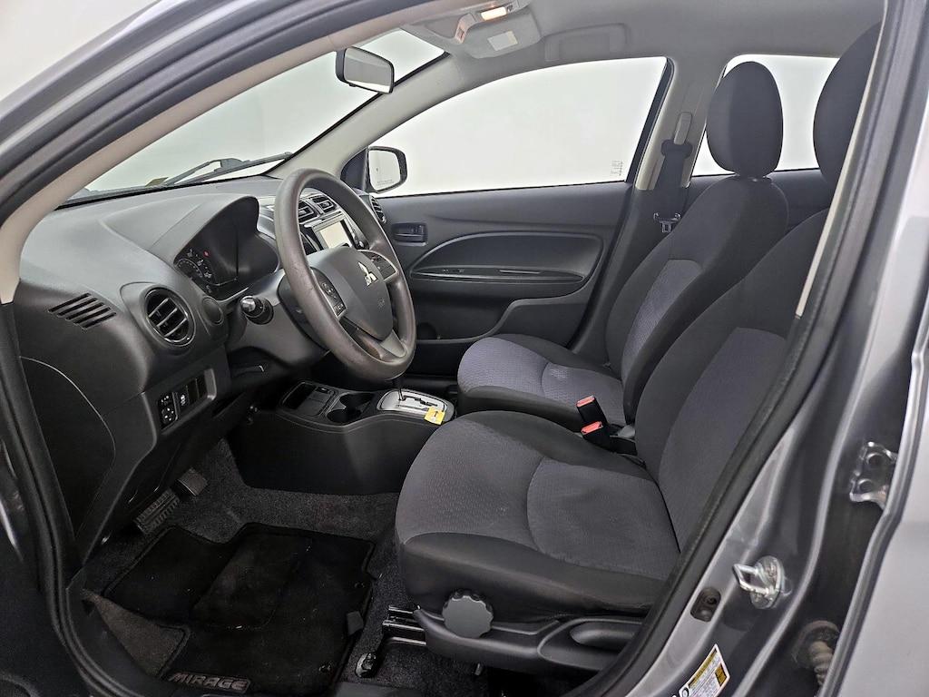 used 2020 Mitsubishi Mirage car, priced at $13,998