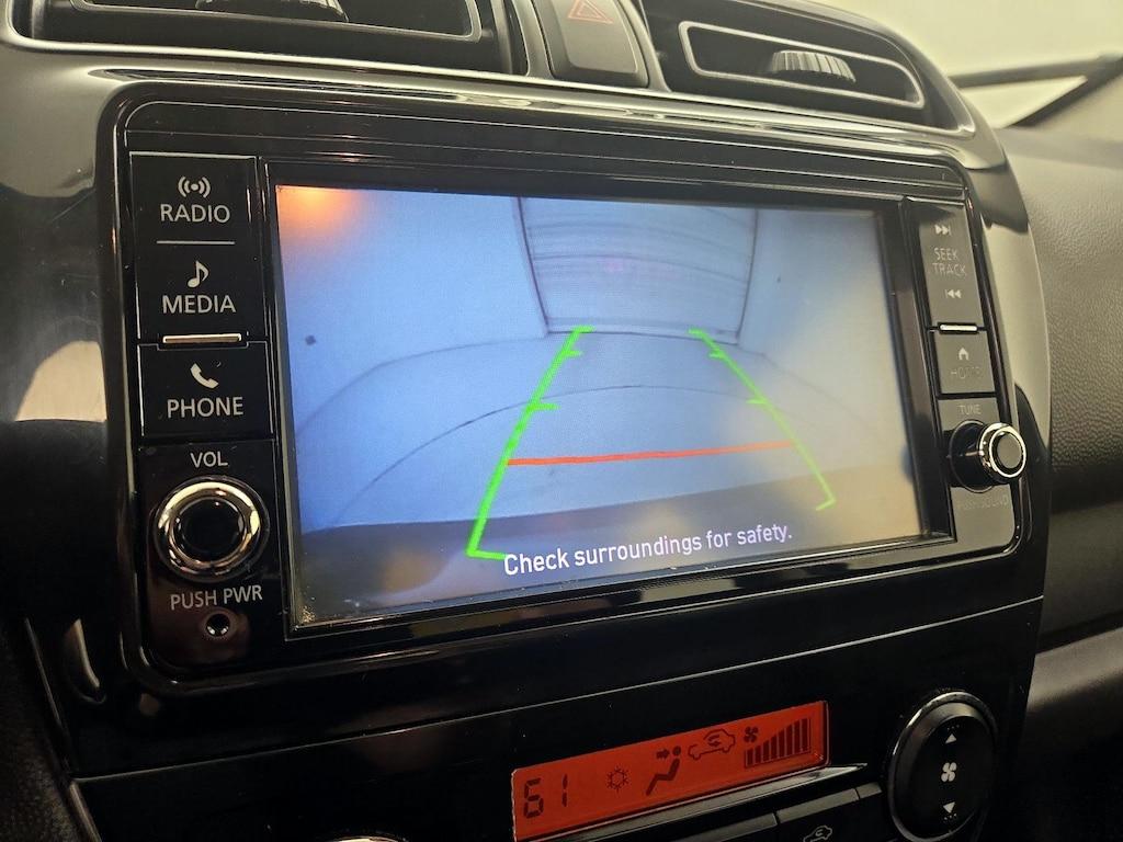used 2020 Mitsubishi Mirage car, priced at $13,998