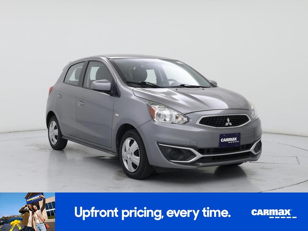 used 2020 Mitsubishi Mirage car, priced at $13,998