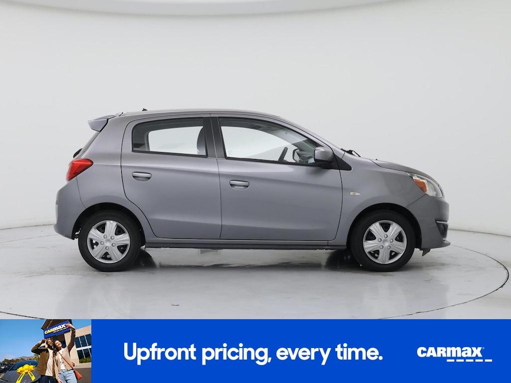 used 2020 Mitsubishi Mirage car, priced at $13,998