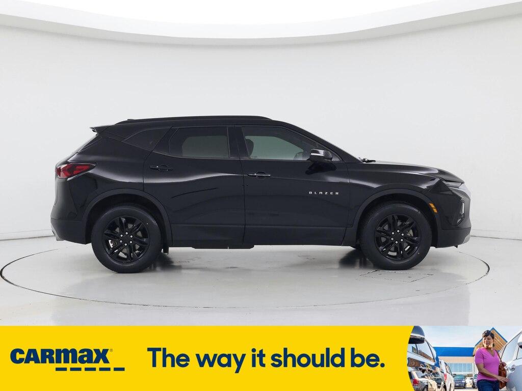 used 2020 Chevrolet Blazer car, priced at $23,998
