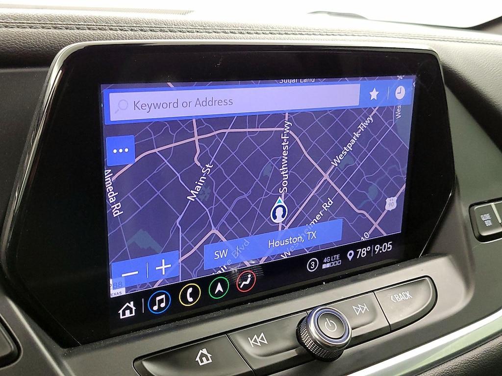 used 2020 Chevrolet Blazer car, priced at $23,998