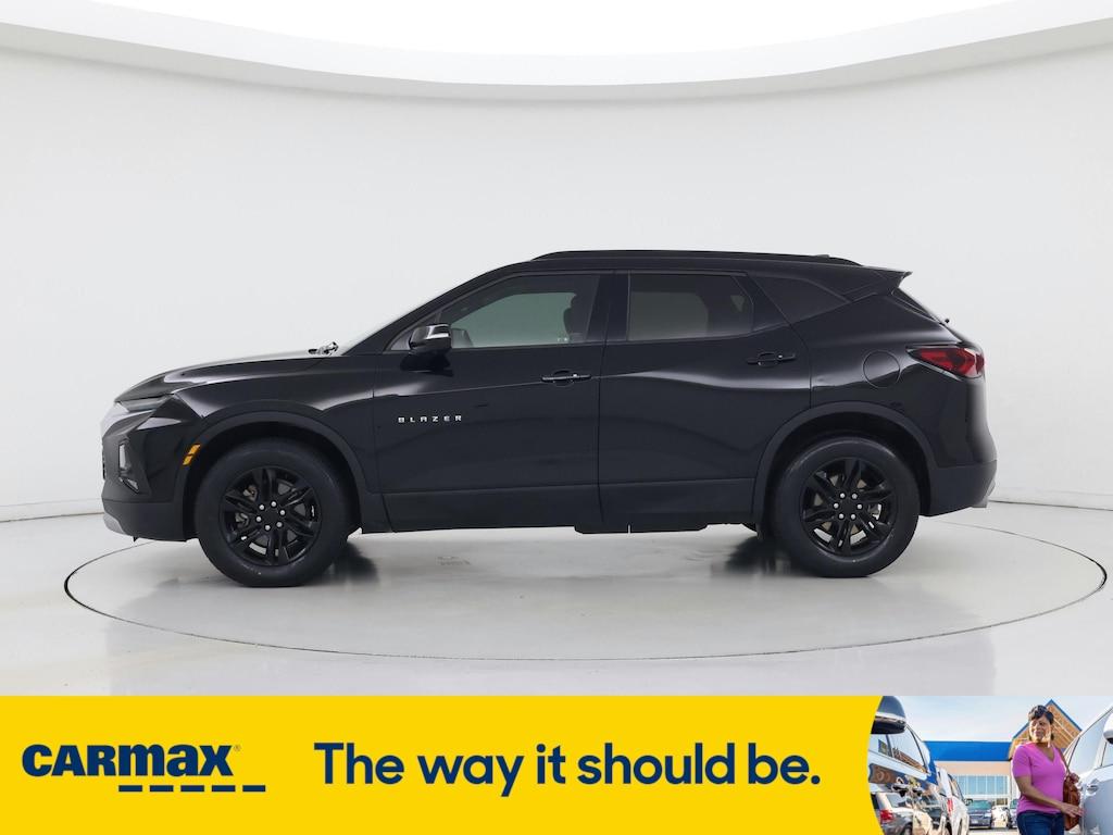 used 2020 Chevrolet Blazer car, priced at $23,998