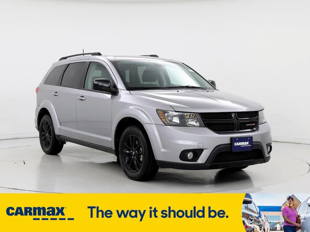 used 2019 Dodge Journey car, priced at $17,998