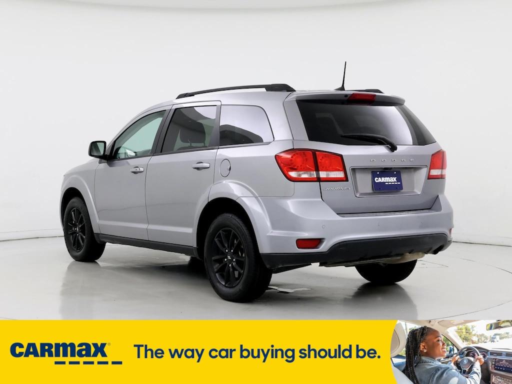 used 2019 Dodge Journey car, priced at $17,998