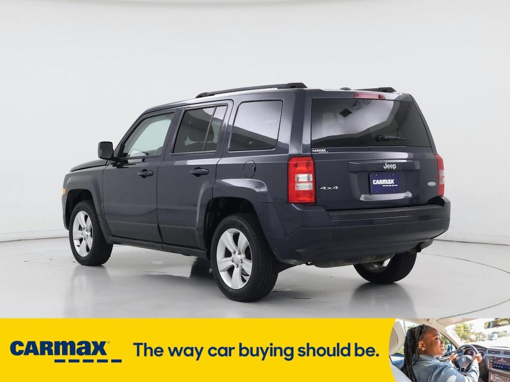 used 2014 Jeep Patriot car, priced at $14,599