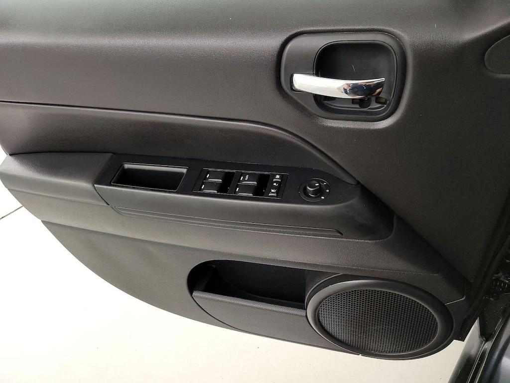 used 2014 Jeep Patriot car, priced at $14,599