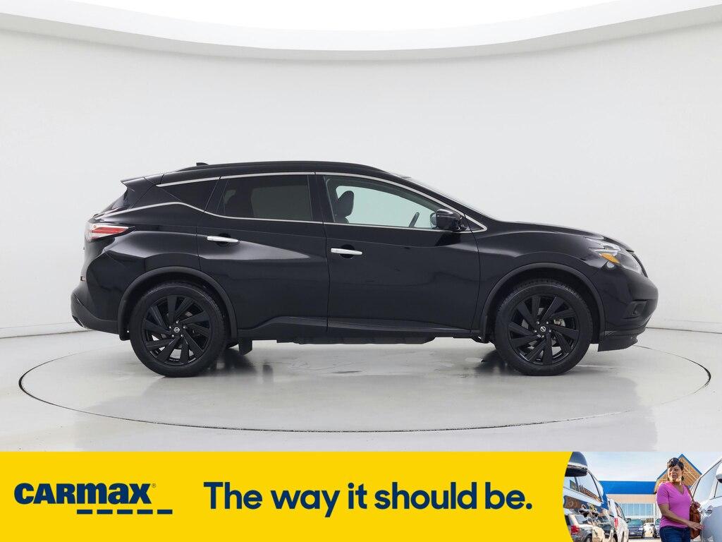 used 2018 Nissan Murano car, priced at $21,998