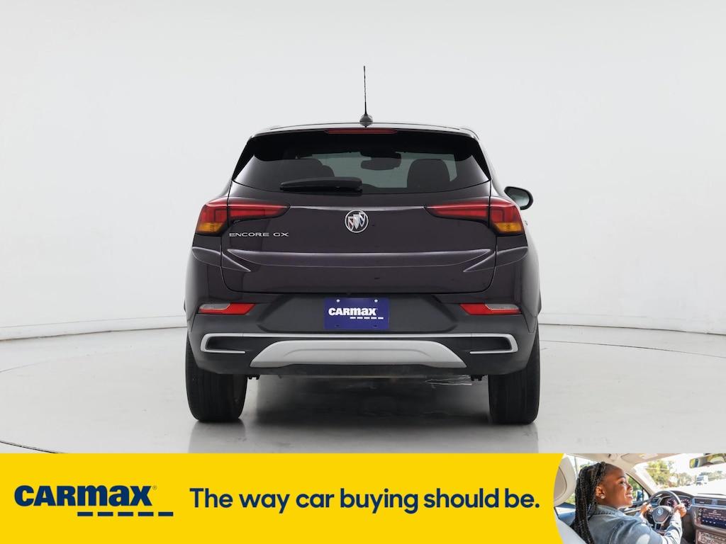 used 2020 Buick Encore GX car, priced at $18,998