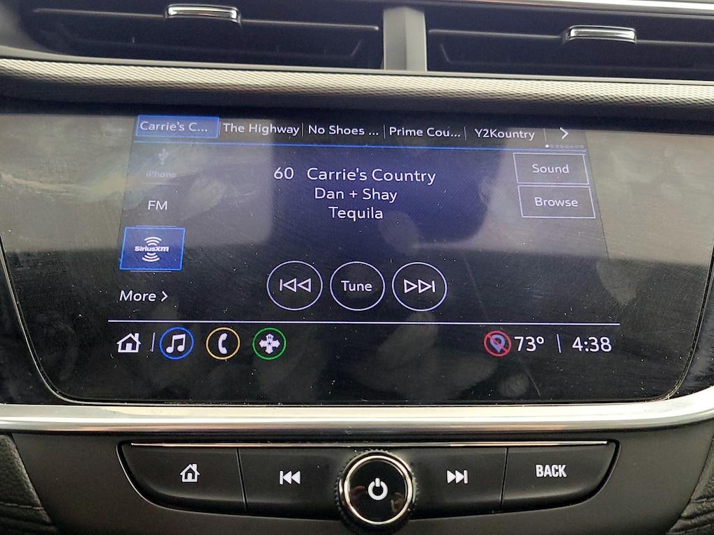 used 2020 Buick Encore GX car, priced at $18,998