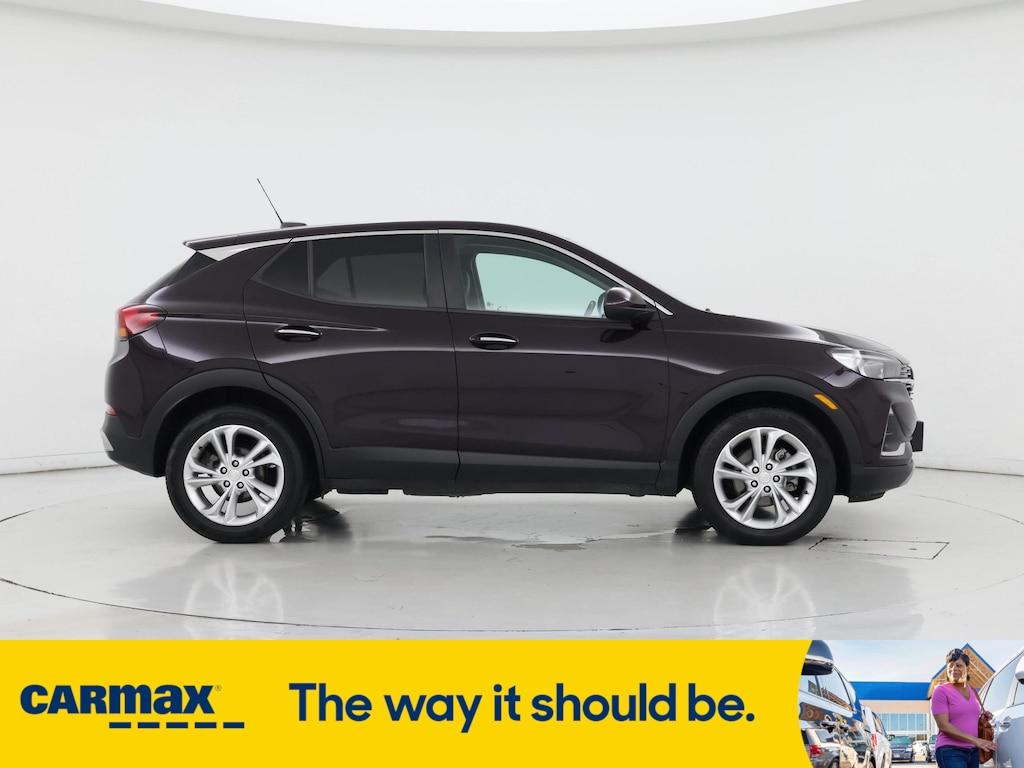 used 2020 Buick Encore GX car, priced at $18,998