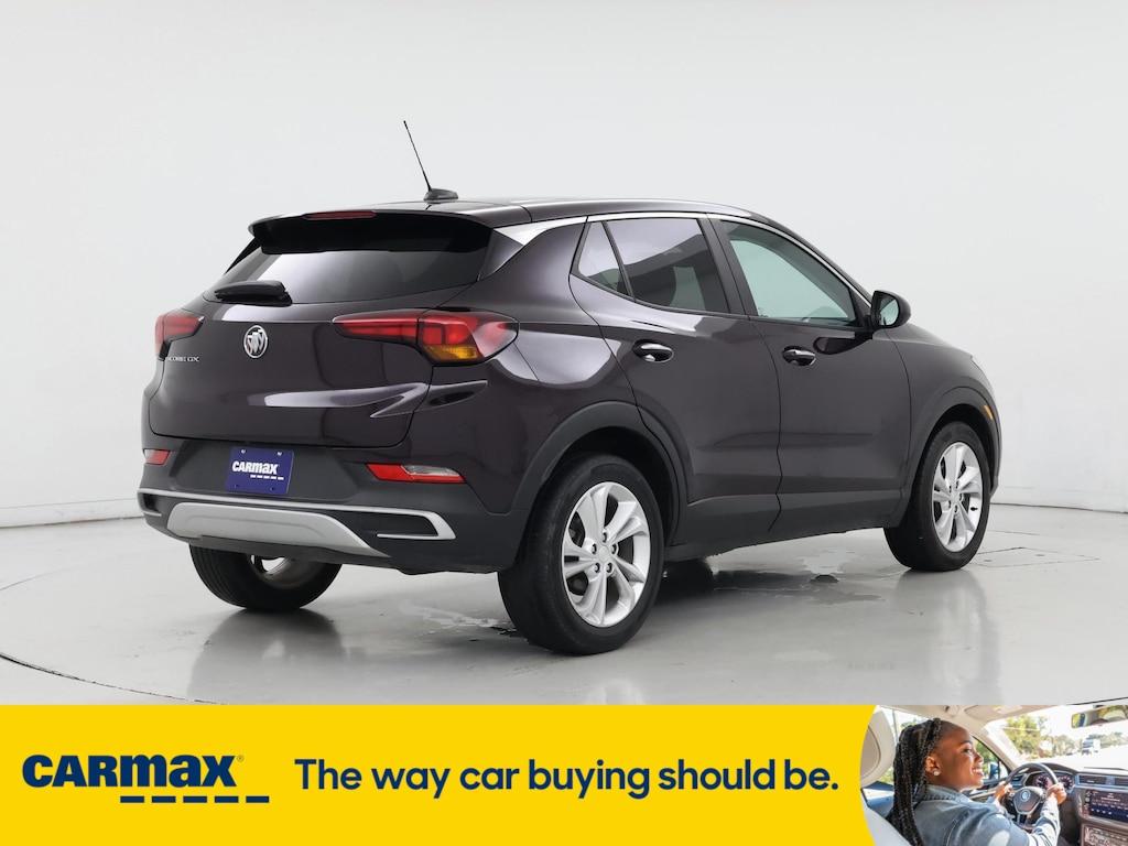 used 2020 Buick Encore GX car, priced at $18,998