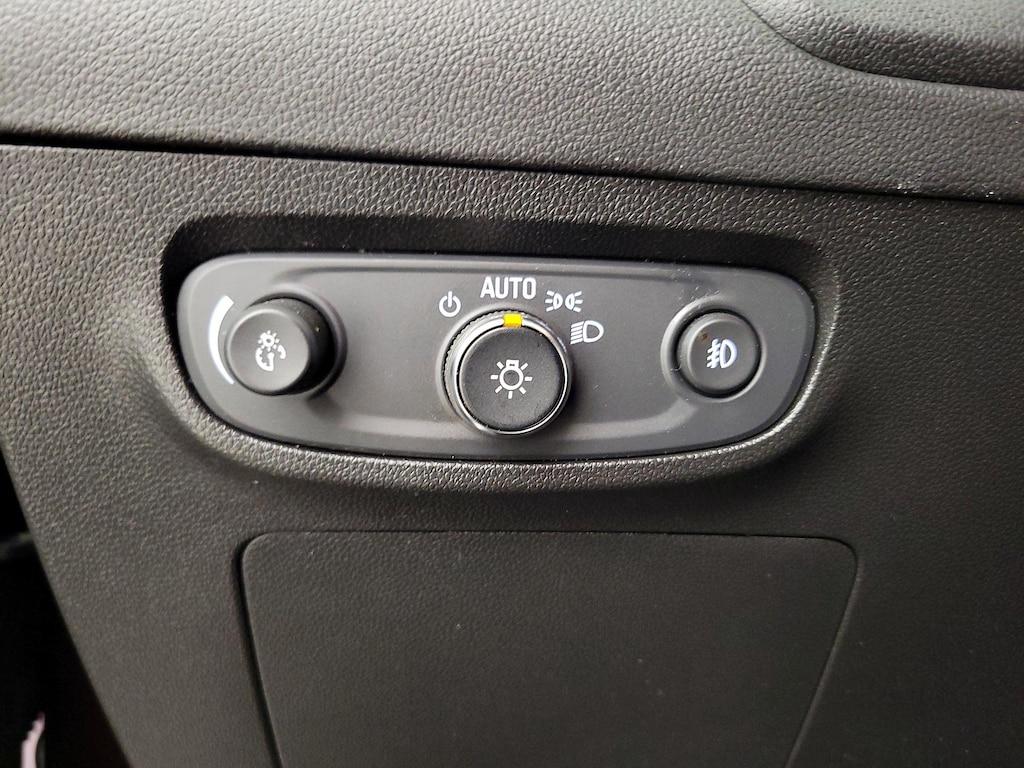 used 2020 Buick Encore GX car, priced at $18,998