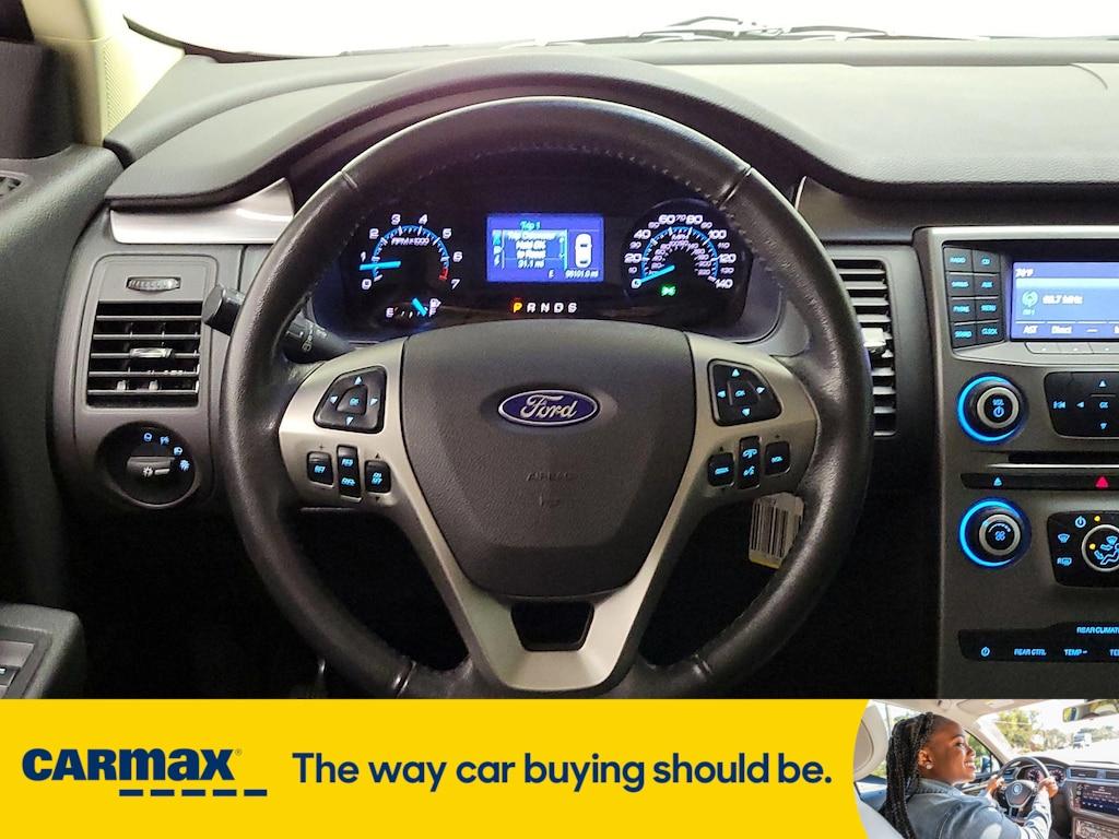 used 2016 Ford Flex car, priced at $13,998