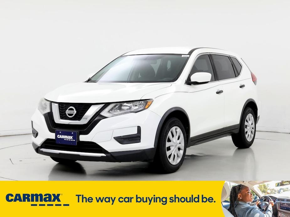 used 2017 Nissan Rogue car, priced at $16,998