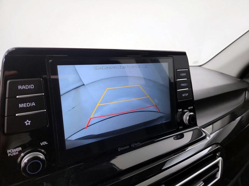 used 2021 Kia Seltos car, priced at $20,998