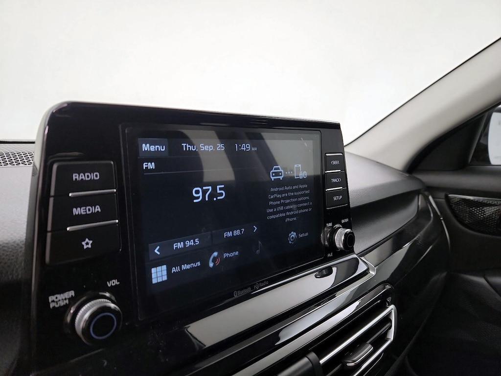 used 2021 Kia Seltos car, priced at $20,998