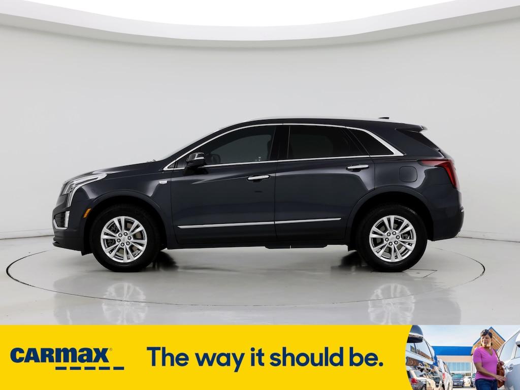 used 2023 Cadillac XT5 car, priced at $32,998