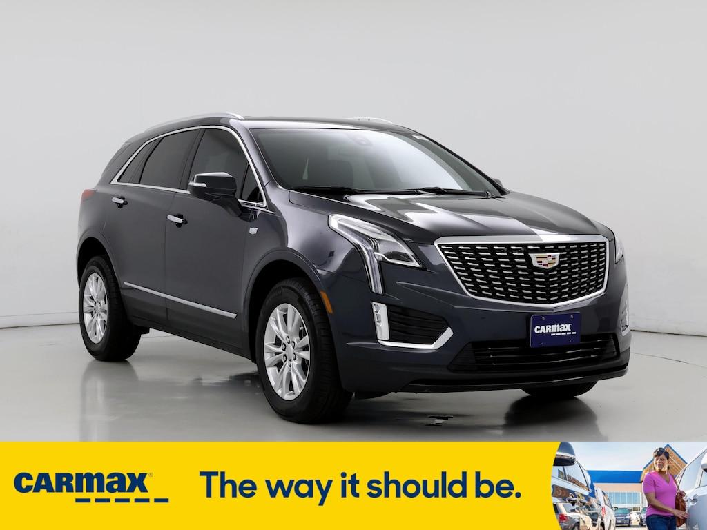 used 2023 Cadillac XT5 car, priced at $32,998